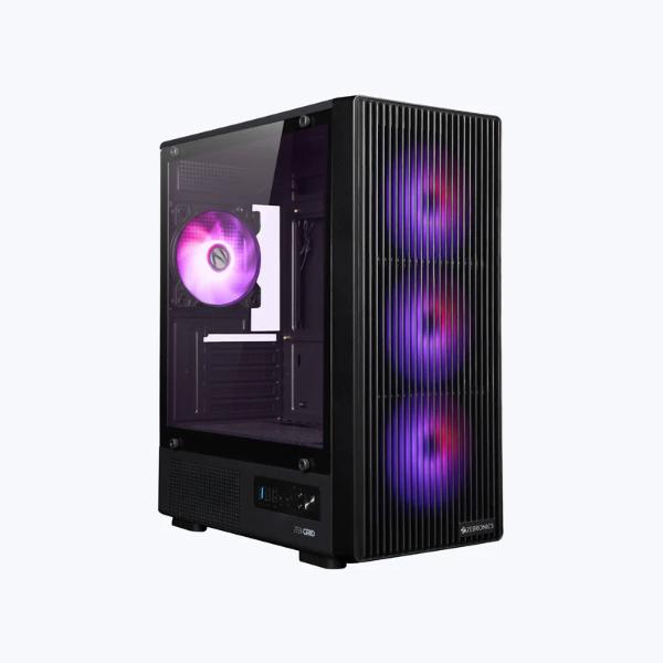 ZEBRONICS Zeb Grid mATX Motherboard