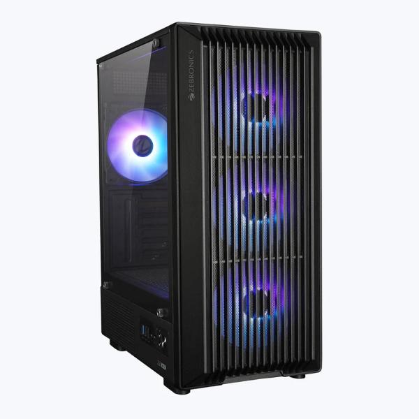 ZEBRONICS Zeb Icer mATX Motherboard
