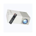 ZEBRONICS Zeb-PixaPlay 10 (800 lm) Portable Projector (White) - Image 3