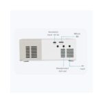 ZEBRONICS Zeb-PixaPlay 10 (800 lm) Portable Projector (White) - Image 4