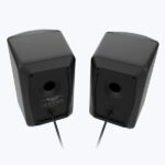 ZEBRONICS Zeb-Warrior II 10 watts 2.0 Multimedia Speaker - Image 3