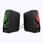 ZEBRONICS Zeb-Warrior II 10 watts 2.0 Multimedia Speaker - Image 2