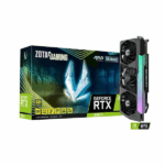ZOTAC RTX 3090 Ti AMP Extreme Holo 24GB Gaming Graphics Card 1