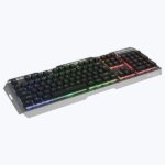 Zebronics Zeb-Transformer Pro Gaming Keyboard and Mouse Combo (Black) - Image 2