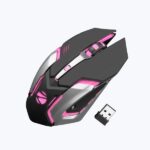 Zebronics Zeb-Transformer Pro Gaming Keyboard and Mouse Combo (Black) - Image 3