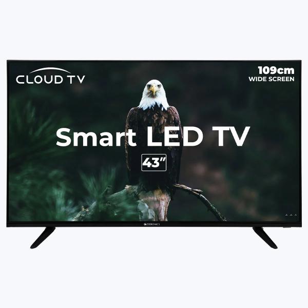 Zebronics 43P1 Full HD Smart LED TV ( 43 inch )