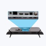 Zebronics 43P1 Full HD Smart LED TV ( 43 inch ) - Image 2