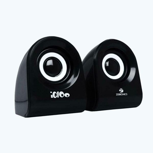 Zebronics Igloo 2.0 Multimedia Speaker