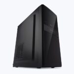 Zebronics Royal Mid Tower ATX Case (Black)