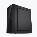 Zebronics Royal Mid Tower ATX Case (Black)
