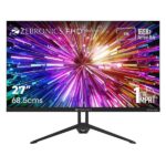 Zebronics ZEB-S27A 165Hz 27 inch Gaming Monitor - FHD 1920x1080p