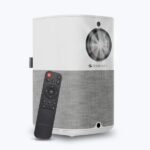 Zebronics Zeb-PixaPlay 14 LED Projector (White) - Image 3
