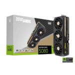 Zotac Gaming GeForce RTX 5080 Solid 16GB GDDR7 Graphic Card