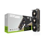 Zotac Gaming RTX 5070 Ti Solid Core OC 16GB GDDR7 Graphics Card