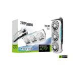 Zotac RTX 4070 TI Trinity White