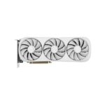 Zotac RTX 4070 TI Trinity White