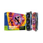 Zotac RTX 4070 TI AMP AiRO sPIDERMAN