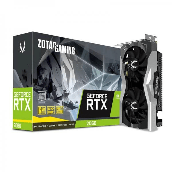 Zotac RTX 2060 Twin Fan 6GB 1