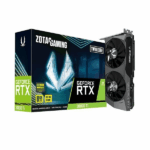 Zotac RTX 3060 Ti Twin Edge 8GB Graphics Card 1