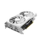 Zotac RTX 4060 Twin Edge OC Edition 8GB Graphics Card (White) - Image 2