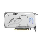 Zotac RTX 4060 Twin Edge OC Edition 8GB Graphics Card (White) - Image 3