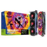 Zotac RTX 4070 AMP AIRO Spiderman