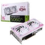 iGame GeForce RTX 5060 Ti Ultra W DUO OC 16GB-V