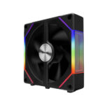 Gamdias Aeolus P2-1203U 120mm ARGB Case Fan - Image 4