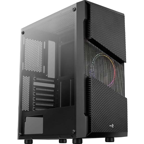 Aerocool Menace Saturn RGB Tower Case