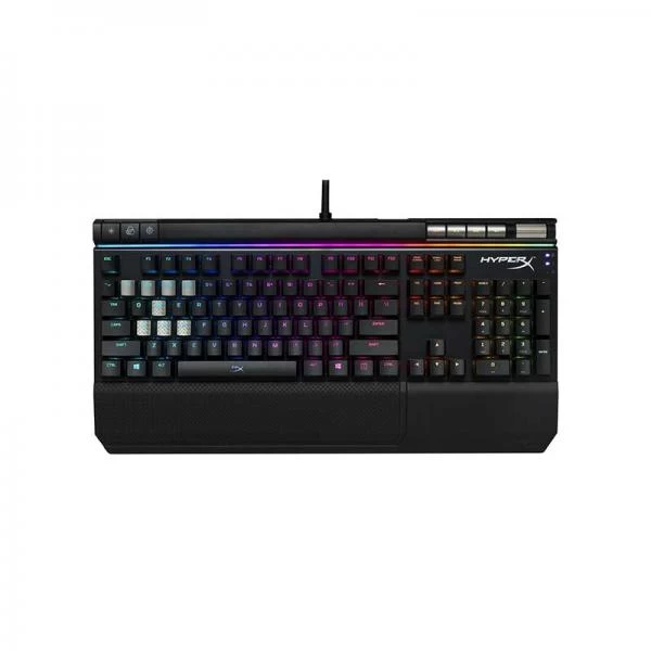 HyperX Alloy Elite Cherry MX Red rgb 1