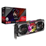 ASRock AMD Radeon RX 6700 XT Phantom Gaming D 12GB OC Graphic Card