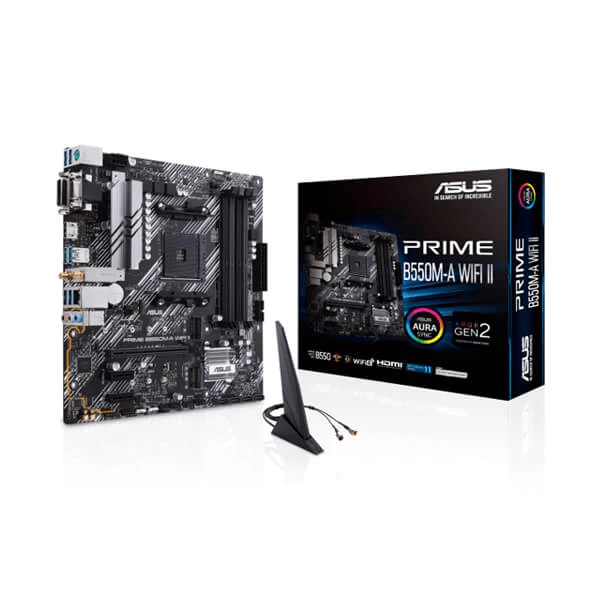 asus prime b550m a wifi ii mothe