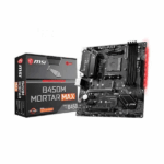 MSI B450M Mortar Max Motherboard
