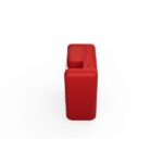 HYTE X50 Modern Performance Mid Tower PC Gaming Case - Wild Cherry - Image 5
