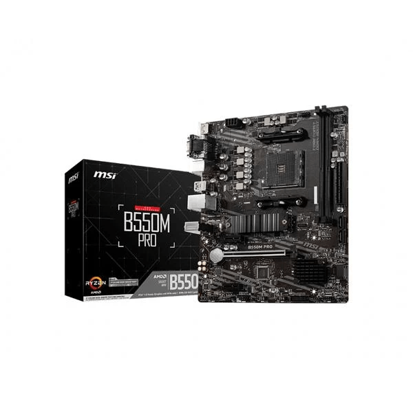 MSI B550M Pro image main 600x600 1