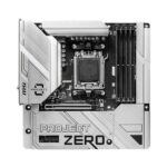 MSI B650M Project Zero