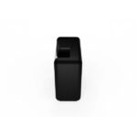 HYTE X50 Modern Performance Mid Tower PC Gaming Case - Pitch Black - Image 5