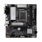 Gigabyte B760M G AX (Wi-Fi) DDR5 Motherboard
