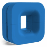 Nzxt Puck Magnetic Cable Management + Headset Mount - Blue