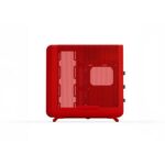HYTE X50 Modern Performance Mid Tower PC Gaming Case - Wild Cherry - Image 4