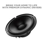 boAt Aavante 1200 160 Watt 2.1 Channel Wireless Bluetooth Speaker Black 2