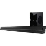 boAt Aavante 1550 120 Watt 2.1 Channel Wireless Bluetooth Soundbar (Black)