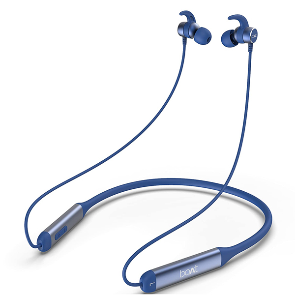 boAt Rockerz 330 BLUE