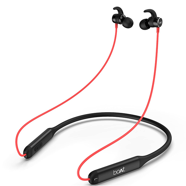 boAt Rockerz 330 RED