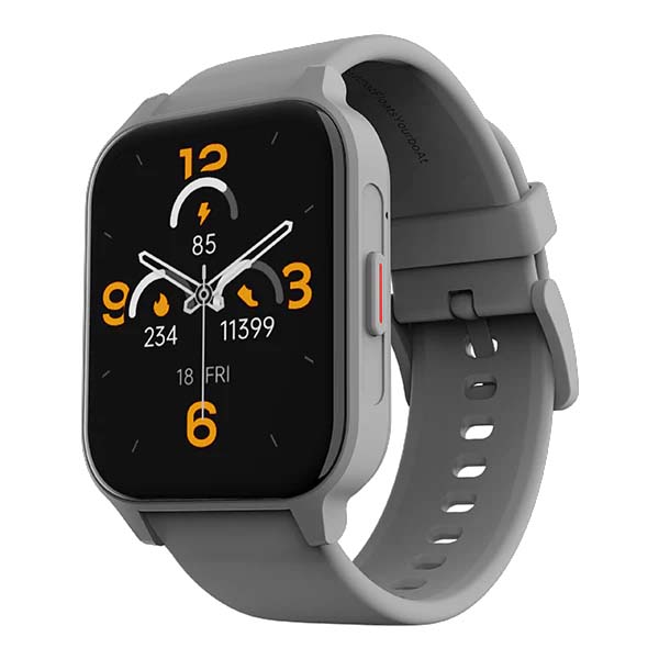 boAt Wave Magma 4.97 cm (1.96 inch) HD Display SmartWatch (Cool Grey)