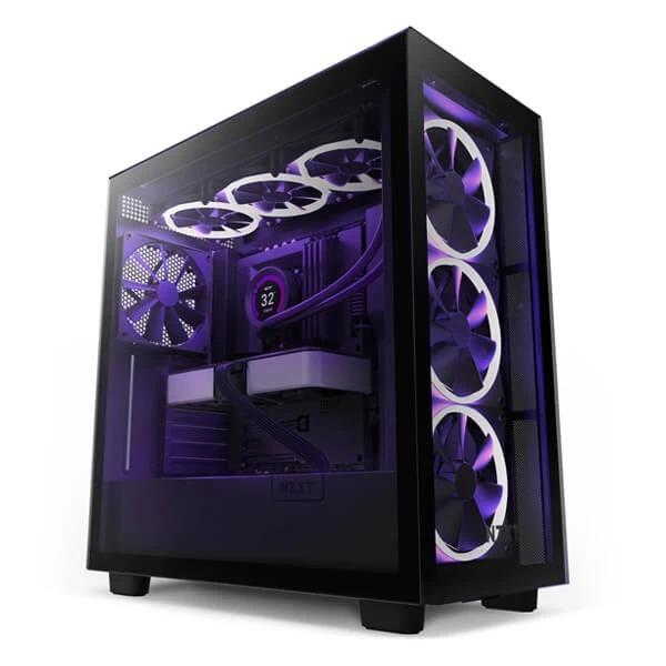 NZXT H7 Elite Black CM-H71EB-02