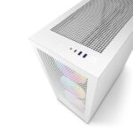 NZXT H7 FLOW RGB White