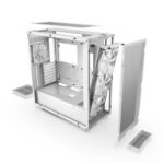 NZXT H7 FLOW RGB White
