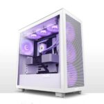 NZXT H7 FLOW RGB White