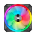 Corsair QL120 RGB Black